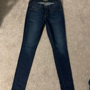 Lucky Brand Jeans Charlie Skinny
